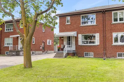 122 Treeview Drive, Toronto, On M8w 4c3