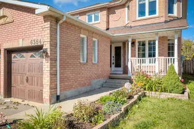 6364 Alderwood Trail, Mississauga, On L5n 6x1