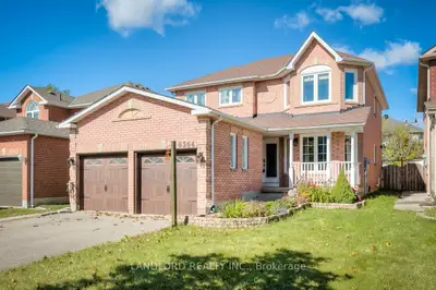 6364 Alderwood Trail, Mississauga, On L5n 6x1