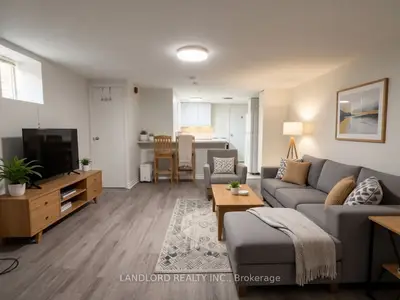 589 Annette Street Bsmt, Toronto, On M6s 2c3