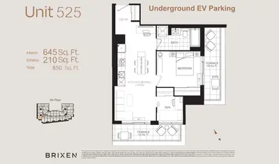 1381 Lakeshore Road E 525, Mississauga, On L5e 1g6