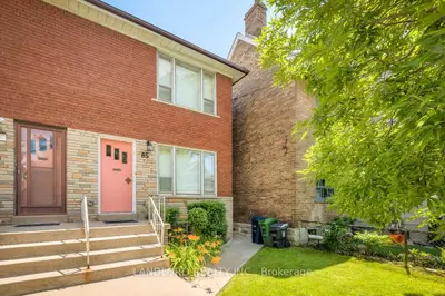 85 Greenlaw Avenue, Toronto, On M6h 3v8