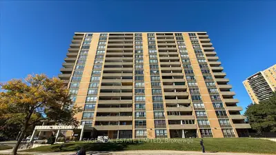 40 Panorama Court 1109, Toronto, On M9v 4m1