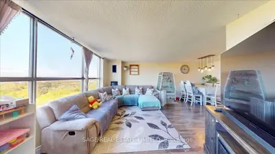 40 Panorama Court 1109, Toronto, On M9v 4m1
