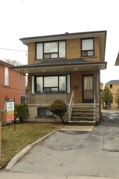 49 Algoma Street Basement, Toronto, On M8y 1c4
