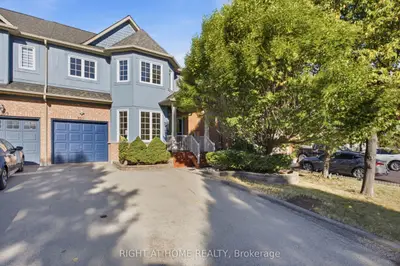2311 Bankside Drive, Mississauga, On L5m 6e1