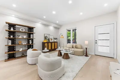 806 Gladstone Avenue, Toronto, On M6h 3j6