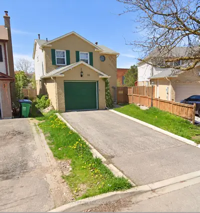 26 Nanport Street, Brampton, On L6s 4a3