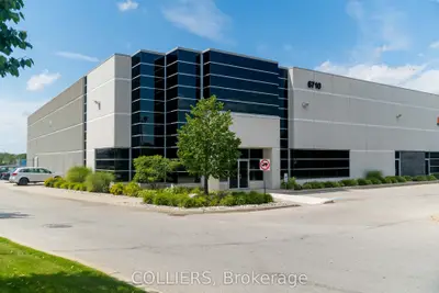 6710 Maritz Drive Unit 1, Mississauga, On L5w 0a1