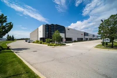 6710 Maritz Drive Unit 1, Mississauga, On L5w 0a1