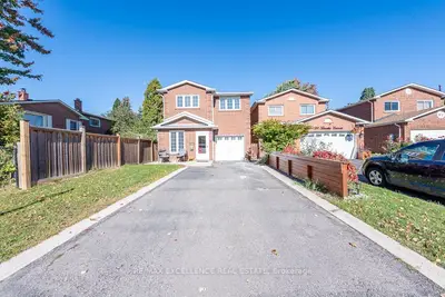 41 Trewartha Crescent, Brampton, On L6z 1x3