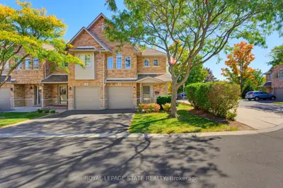 1276 Silvan Forest Drive 29, Burlington, On L7m 4v8