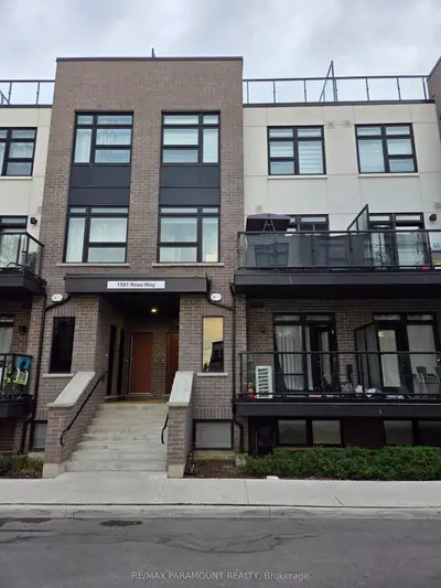 1581 Rose Way 117, Milton, On L9t 7e7