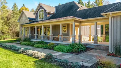 4320 Random Acres Road, Milton, On N0b 2k0