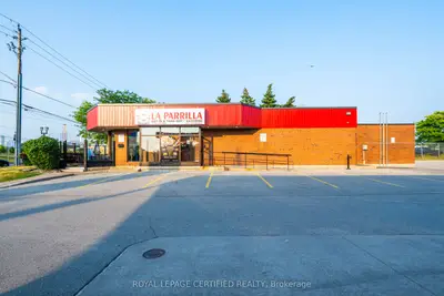 5025 Steeles Avenue W, Toronto, On M9l 2x1