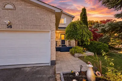 56 Fountainbridge Drive, Caledon, On L7e 1n4