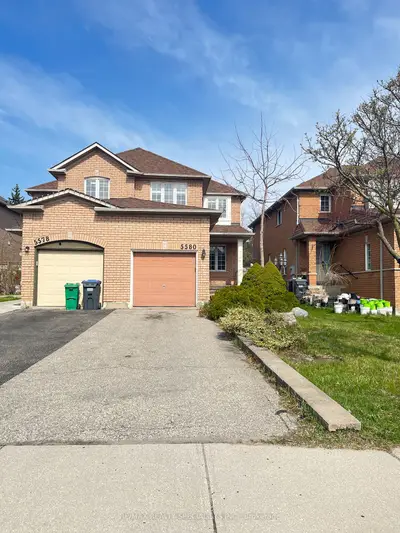 5580 Creditrise Place, Mississauga, On L5m 6e3