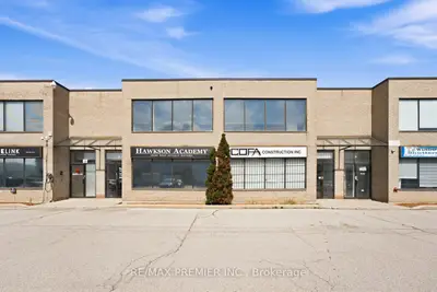 13 Kenview Boulevard 12 (upper), Brampton, On L6t 5k9