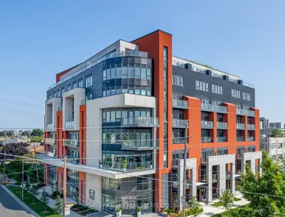 2433 Dufferin Street 510, Toronto, On M6e 0b4