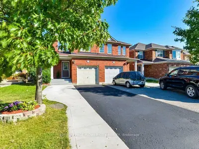43 Garibaldi Drive, Brampton, On L6x 4y7