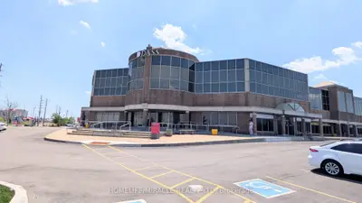 6660 Kennedy Road 203, Mississauga, On L5t 2m9