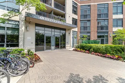 60 Heintzman Street 1030, Toronto, On M6p 5a1