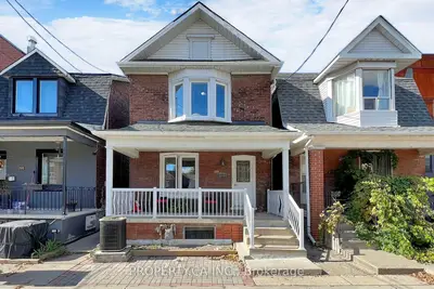 270 Christie Street #lower, Toronto, On M6g 3c1