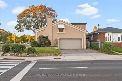 351 Renforth Drive, Toronto, On M9c 2l8