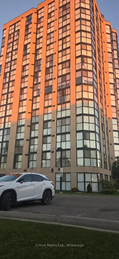 600 Rexdale Boulevard 706, Toronto, On M9w 6t4