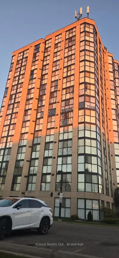 600 Rexdale Boulevard 706, Toronto, On M9w 6t4