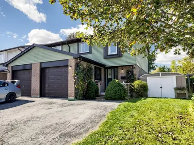 38 Burbank Crescent, Orangeville, On L9w 3s9