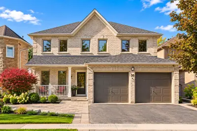 56 Pleasant Valley Place, Brampton, On L6s 5s1
