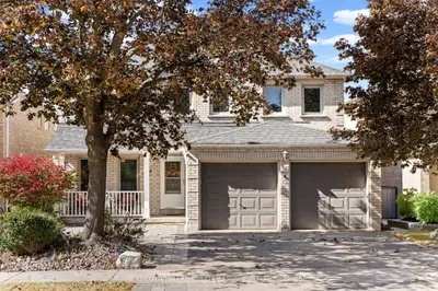 56 Pleasant Valley Place, Brampton, On L6s 5s1