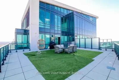3985 Grand Park Drive 2801, Mississauga, On L5b 0h8