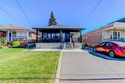 37 Bentworth Avenue 2, Toronto, On M6a 1p1