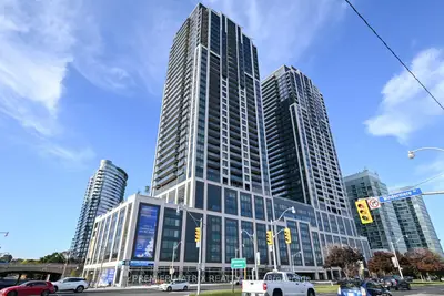1928 Lake Shore Boulevard W Ph 7, Toronto, On M6s 1a1