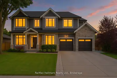 1225 Baldwin Drive, Oakville, On L6j 2w4