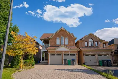670 Macbeth Heights, Mississauga, On L5w 1e5