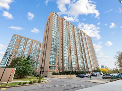 145 Hillcrest Avenue 1108, Mississauga, On L5b 3z1