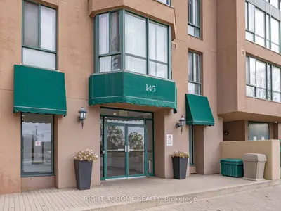 145 Hillcrest Avenue 1108, Mississauga, On L5b 3z1