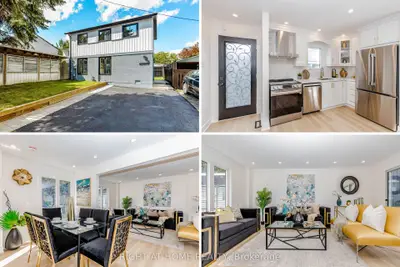 8 Hazelglen Court, Brampton, On L6s 1n7