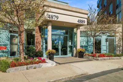 4889 Kimbermount Avenue 405, Mississauga, On L5m 7r9