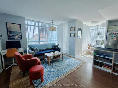 205 Sherway Gardens Road 1010, Toronto, On M9c 0a5