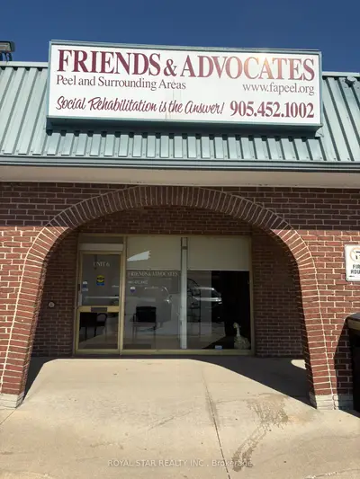239 Queen Street E 6, Brampton, On L6w 2b6