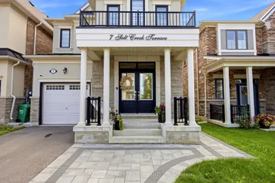 7 Salt Creek Terrace, Caledon, On L7c 4j2