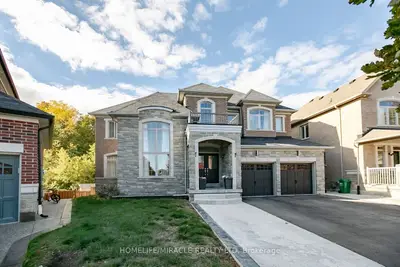 30 Brookwater Crescent, Caledon, On L7c 4a4