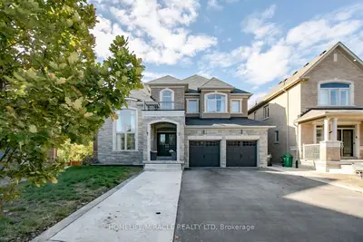 30 Brookwater Crescent, Caledon, On L7c 4a4