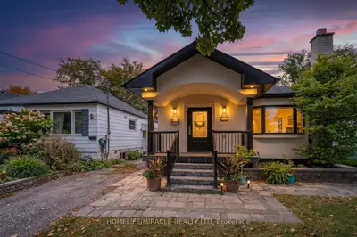 24 Acorn Avenue, Toronto, On M9b 3p8