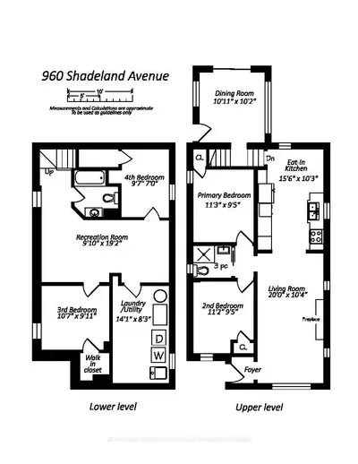 960 Shadeland Avenue, Burlington, On L7t 2m1