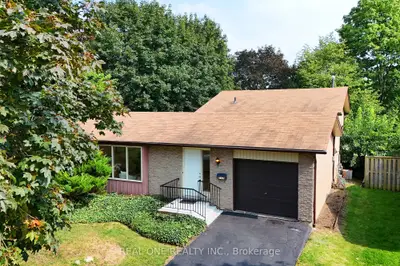 3148 Bentworth Drive, Burlington, On L7m 1m2